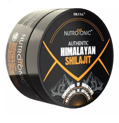 Shilajit Original del Himalaya